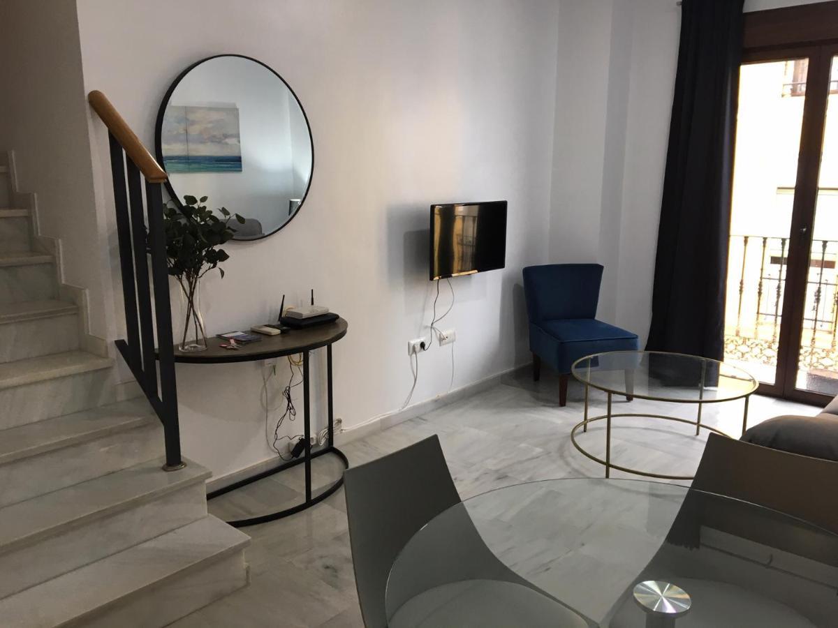 Correduria Premium Apartments Seville Exterior photo